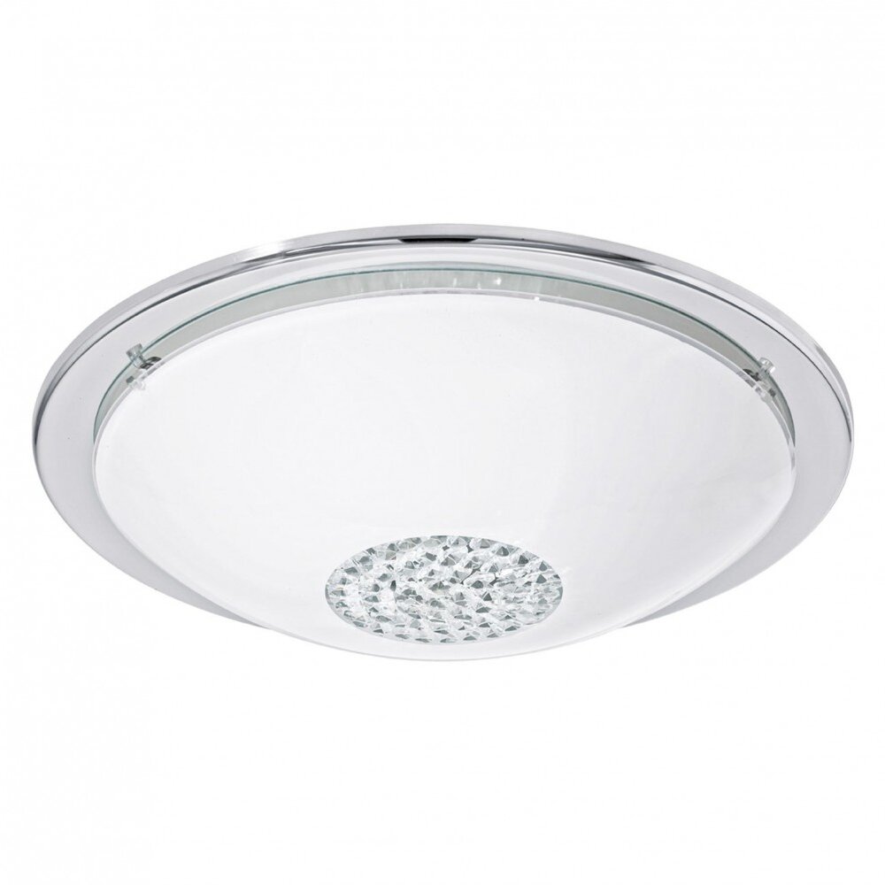 Eglo Vägg- och taklampor LED Krom, Kristall optik, 1-ljuskällor main product photo