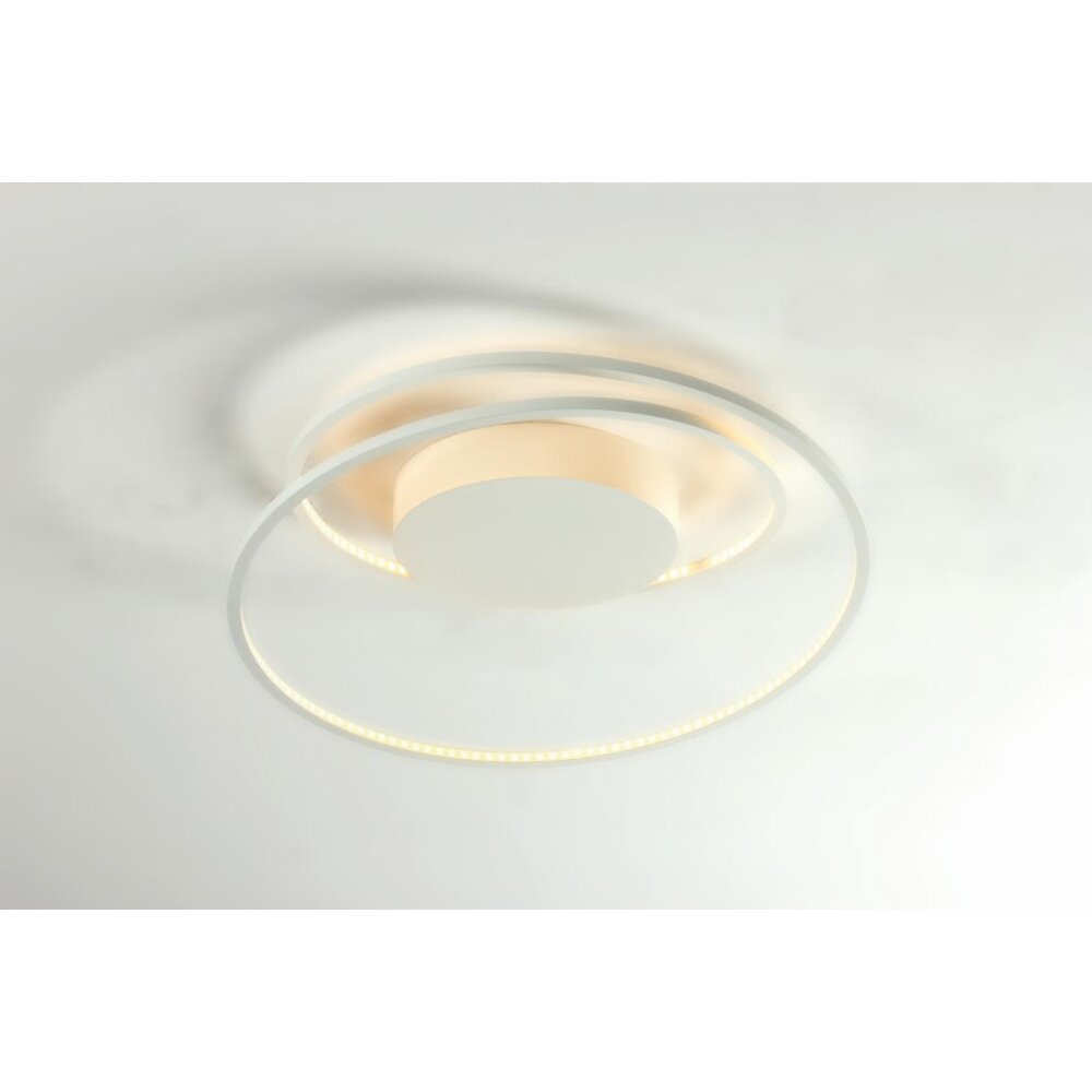 Bopp AT Taklampa LED Vit, 1-ljuskällor main product photo