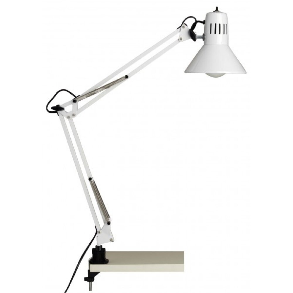 Brilliant Lampor Hobby Skrivbordslampa Vit, 1-ljuskällor main product photo