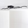 Flow Taklampa LED Svart, 2-ljuskällor