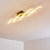 Flow Taklampa LED Svart, 2-ljuskällor