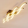 Flow Taklampa LED Svart, 2-ljuskällor