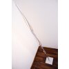 Escale SILK Golvlampa, Golvlampa LED Aluminium, 1-ljuskällor