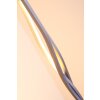 Escale SILK Golvlampa, Golvlampa LED Aluminium, 1-ljuskällor