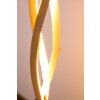 Escale SILK Golvlampa, Golvlampa LED Aluminium, 1-ljuskällor