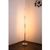 Escale SILK Golvlampa, Golvlampa LED Aluminium, 1-ljuskällor