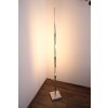 Escale SILK Golvlampa, Golvlampa LED Aluminium, 1-ljuskällor