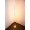 Escale SILK Golvlampa, Golvlampa LED Aluminium, 1-ljuskällor
