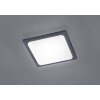 Trio TRAVE Taklampa LED Antracit, 1-ljuskällor