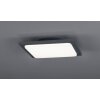 Trio TRAVE Taklampa LED Antracit, 1-ljuskällor