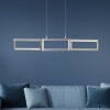 Brilliant Lampor Tunar Pendelbelysning LED Aluminium, 1-ljuskällor