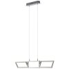 Brilliant Lampor Tunar Pendelbelysning LED Aluminium, 1-ljuskällor