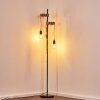 Barbengo Golvlampa Brun, Svart, 2-ljuskällor