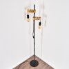 Barbengo Golvlampa Brun, Svart, 2-ljuskällor