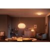 Philips Lampor Flourish Pendelbelysning LED Vit, 1-ljuskällor, Färgväxlare