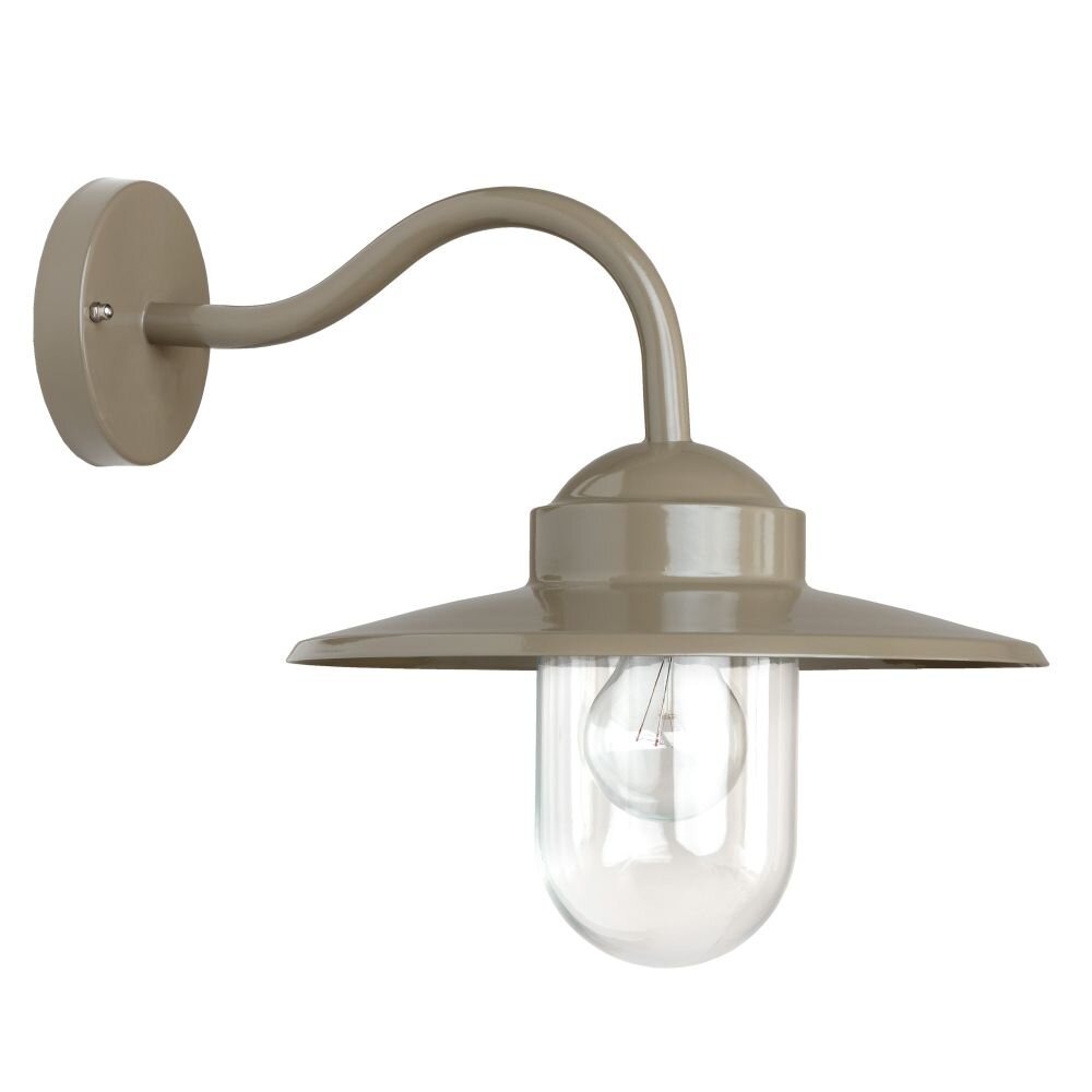 KS Erlichting Dolce Vägglampa Taupe, 1-ljuskällor main product photo