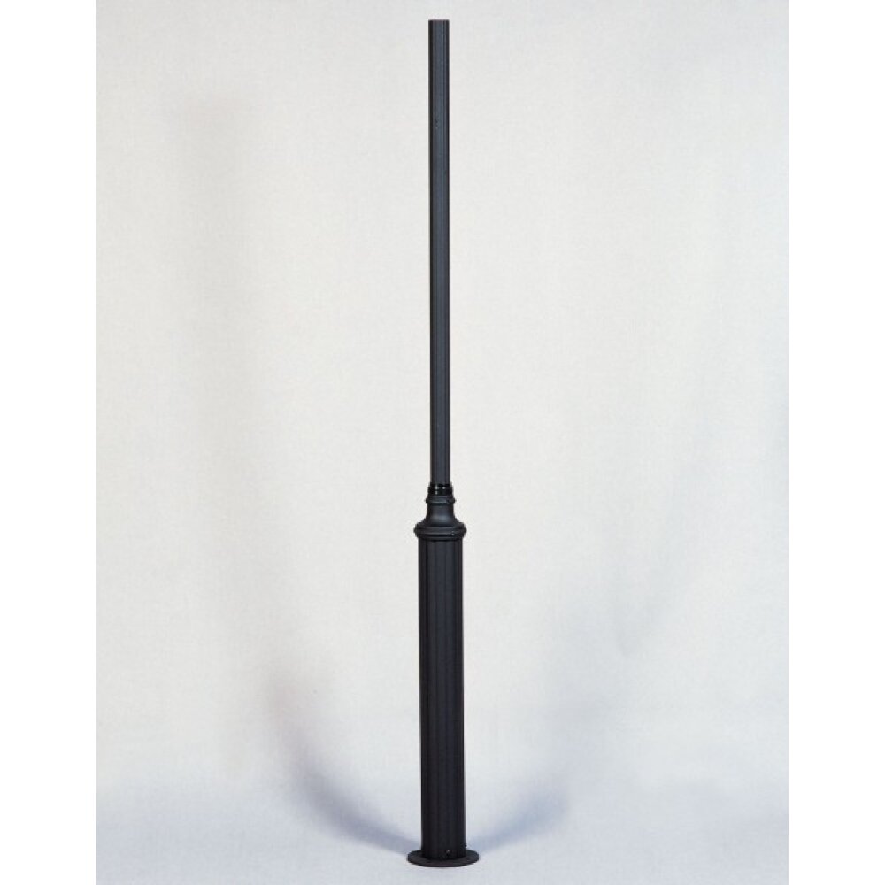 Konstsmide Lampor Draco Tillbehör Svart main product photo