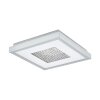 Eglo Lampor PESCATE Taklampa LED Krom, 1-ljuskällor