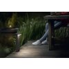 Philips Lampor Bustan Sockellampa LED Antracit, 2-ljuskällor
