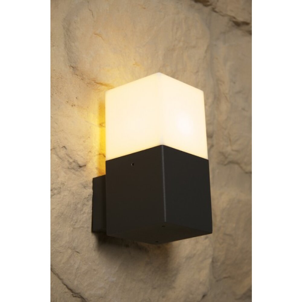 Trio HUDSON Vägglampa Svart, 1-ljuskällor main product photo