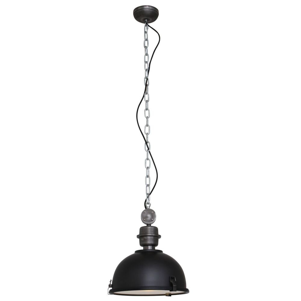 Steinhauer Bikkel Pendellampa Svart, 1-ljuskällor main product photo