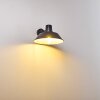 Maloja vägglampa utomhus, Vägglampa Svart, 1-ljuskällor
