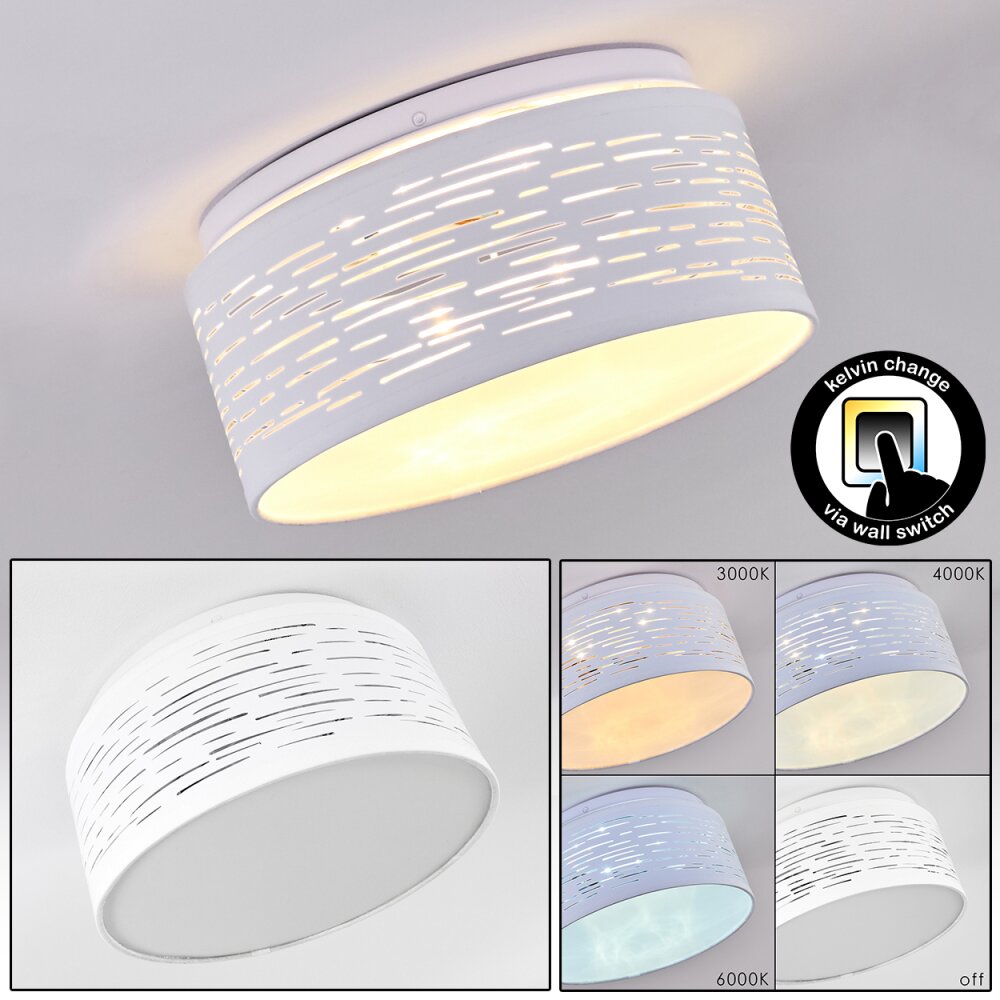 Bandol Taklampa LED Vit, 1-ljuskällor main product photo