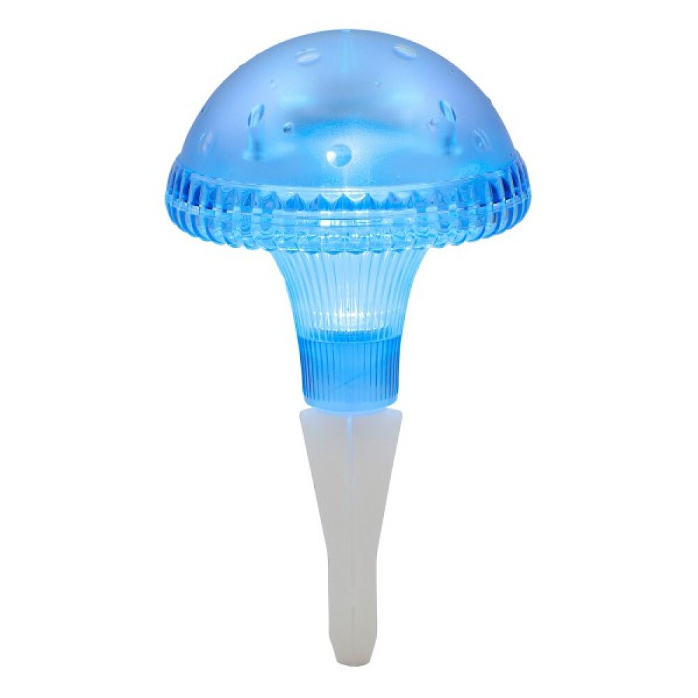 Konstsmide Lampor Pilz gångvägslampa LED Blå main product photo