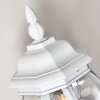 Lentua Vägglampa Vit, 1-ljuskällor, Rörelsedetektor