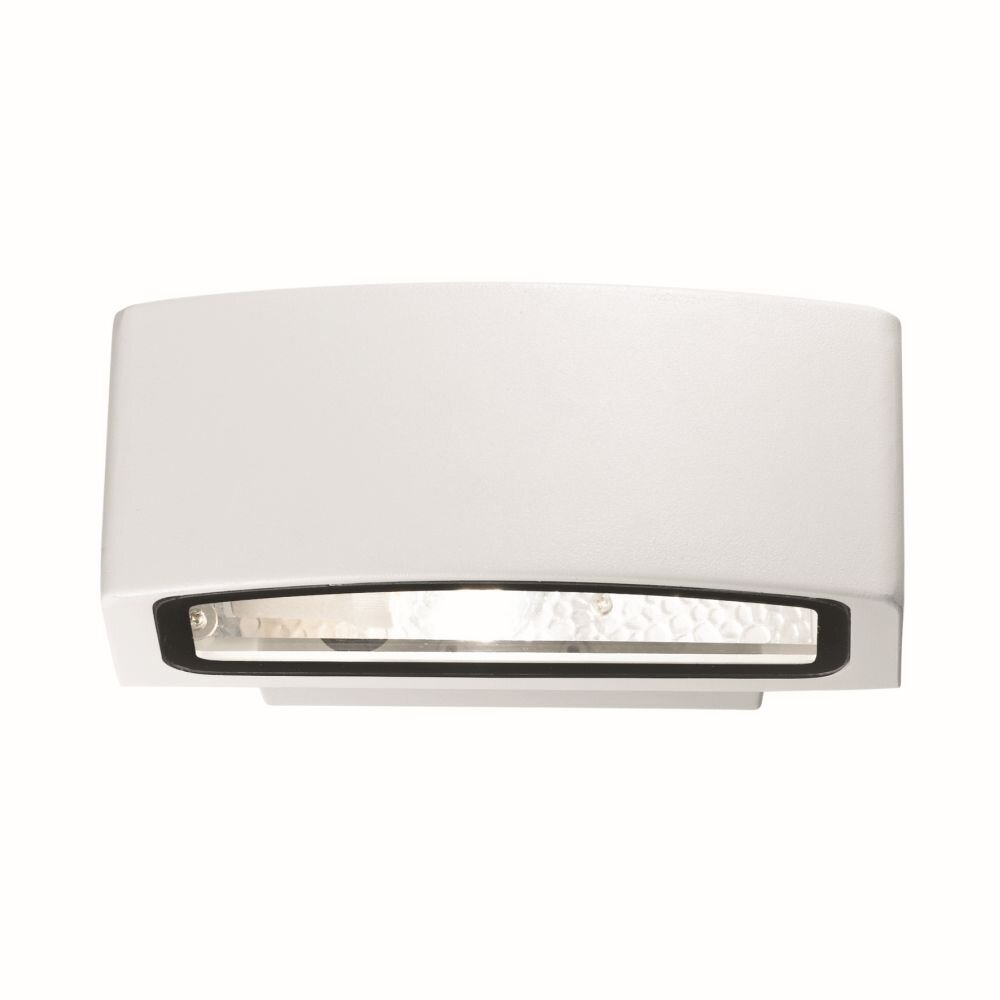 Ideallux ANDROMEDA Vägglampa Vit, 1-ljuskällor main product photo
