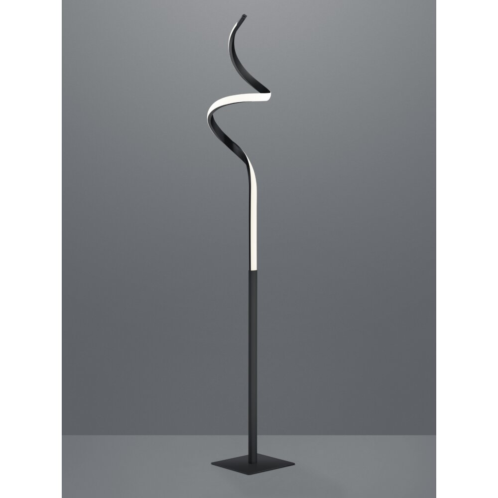 Reality Course Golvlampa LED Svart, 1-ljuskällor main product photo