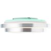 Brilliant Lampor Vilma Taklampa LED Silver, 1-ljuskällor, Fjärrkontroll, Färgväxlare