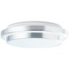 Brilliant Vilma Taklampa LED Silver, 1-ljuskällor, Fjärrkontroll, Färgväxlare