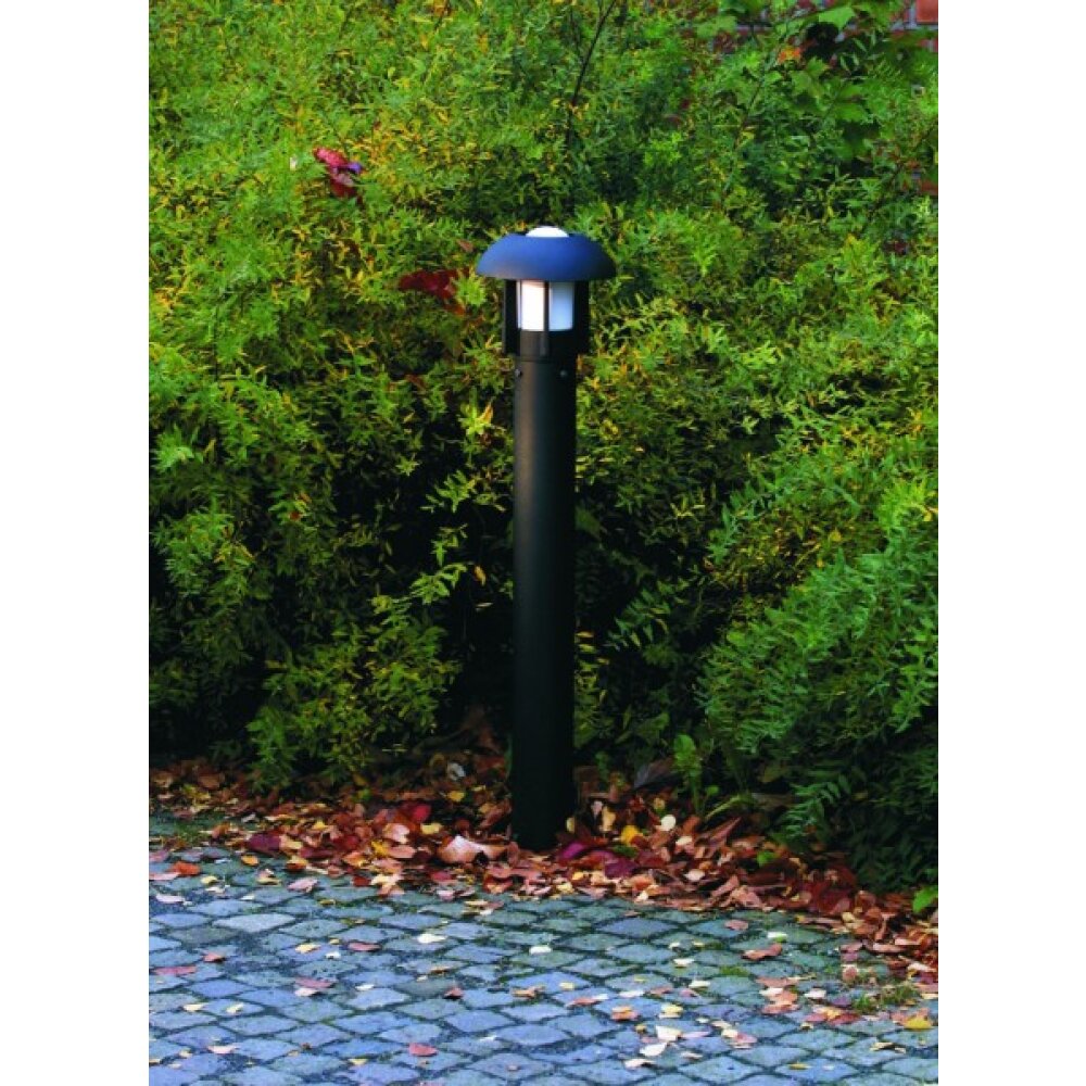 Konstsmide Lampor Heimdal gångvägslampa Svart, 1-ljuskällor main product photo