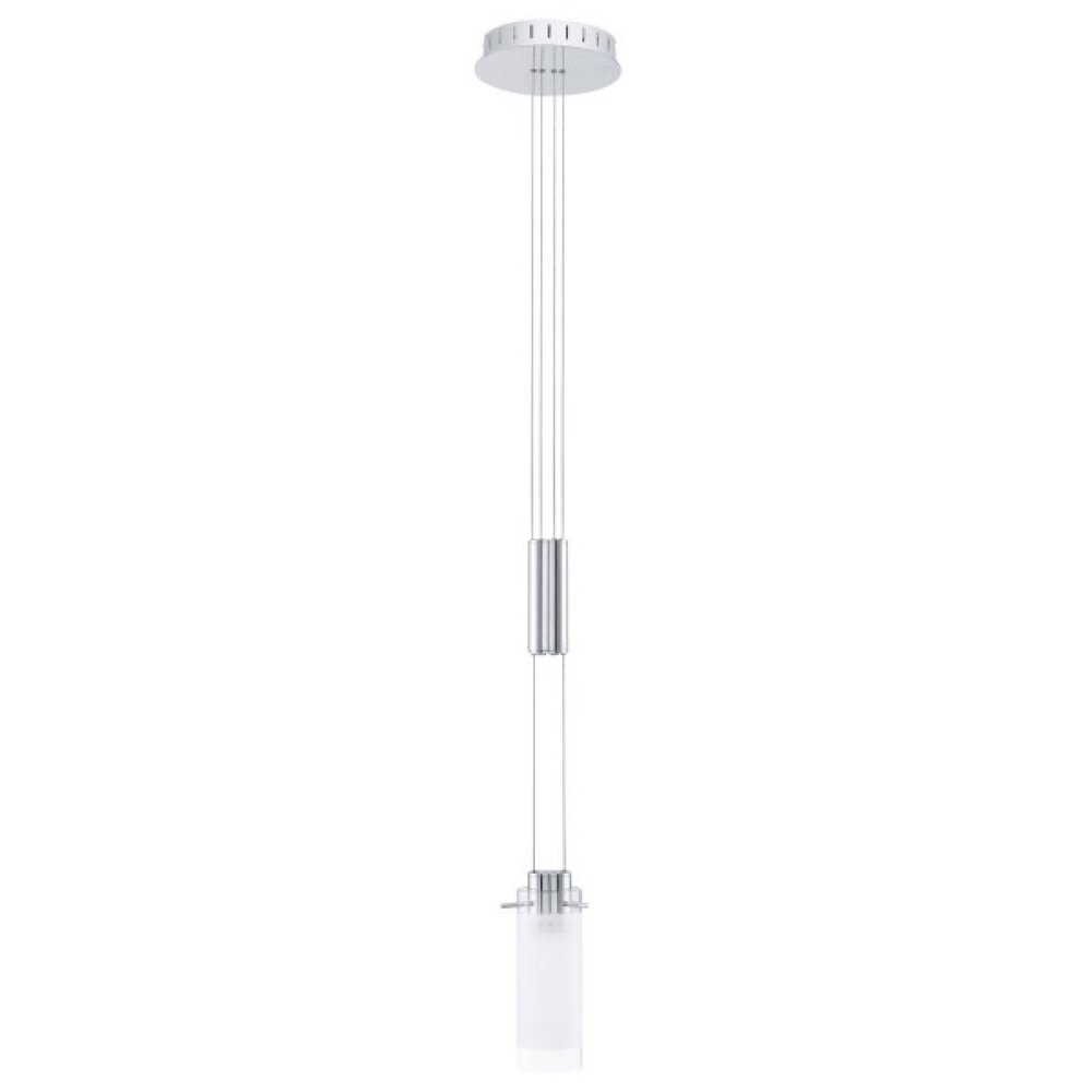 Eglo Lampor AGGIUS Pendelbelysning LED Krom main product photo