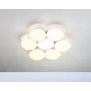 Bopp TOUCH Taklampa LED Vit, 6-ljuskällor