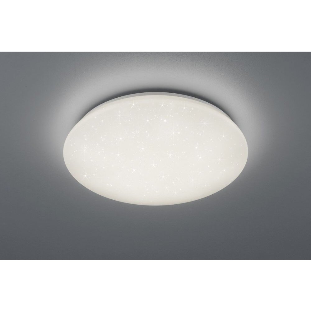 Reality HIKARI Taklampa LED Vit, 1-ljuskällor main product photo