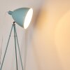 Malingsbo Golvlampa antik-grön, 1-ljuskällor