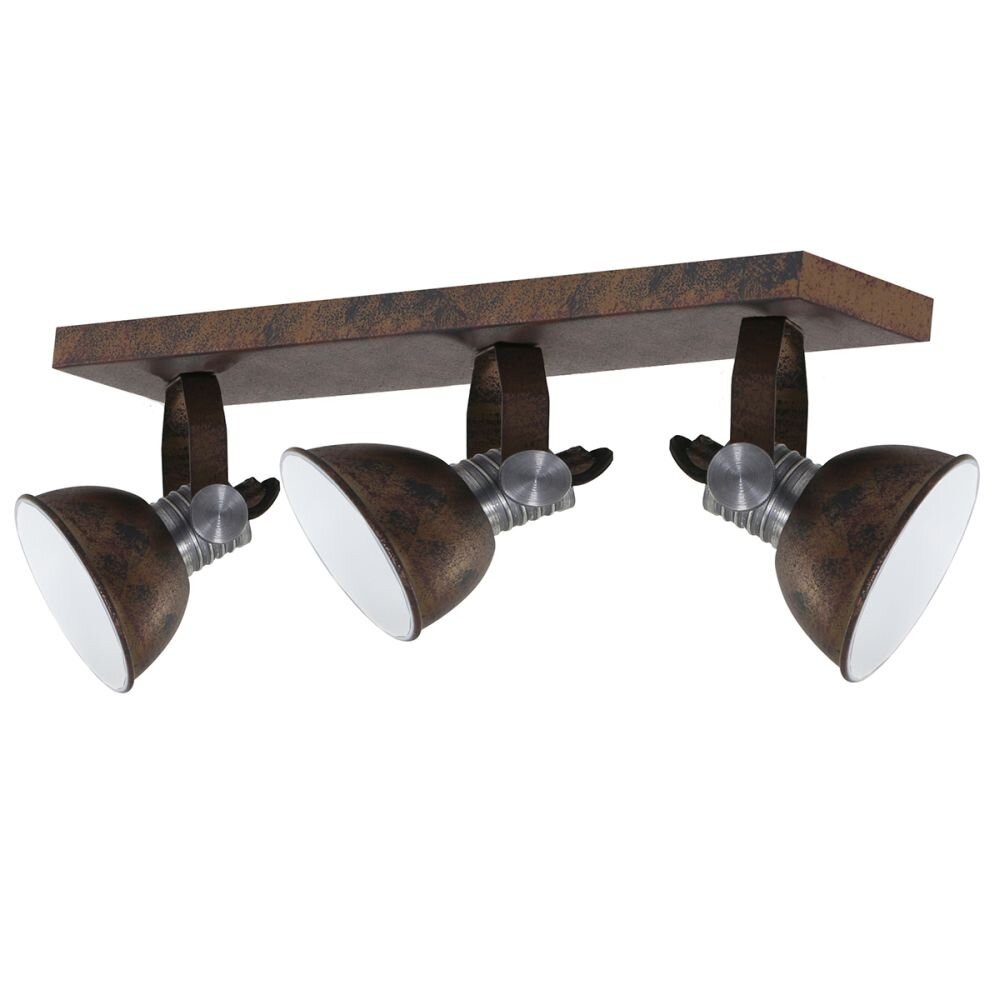 Steinhauer Brooklyn Taklampa Brun, 1-ljuskällor main product photo