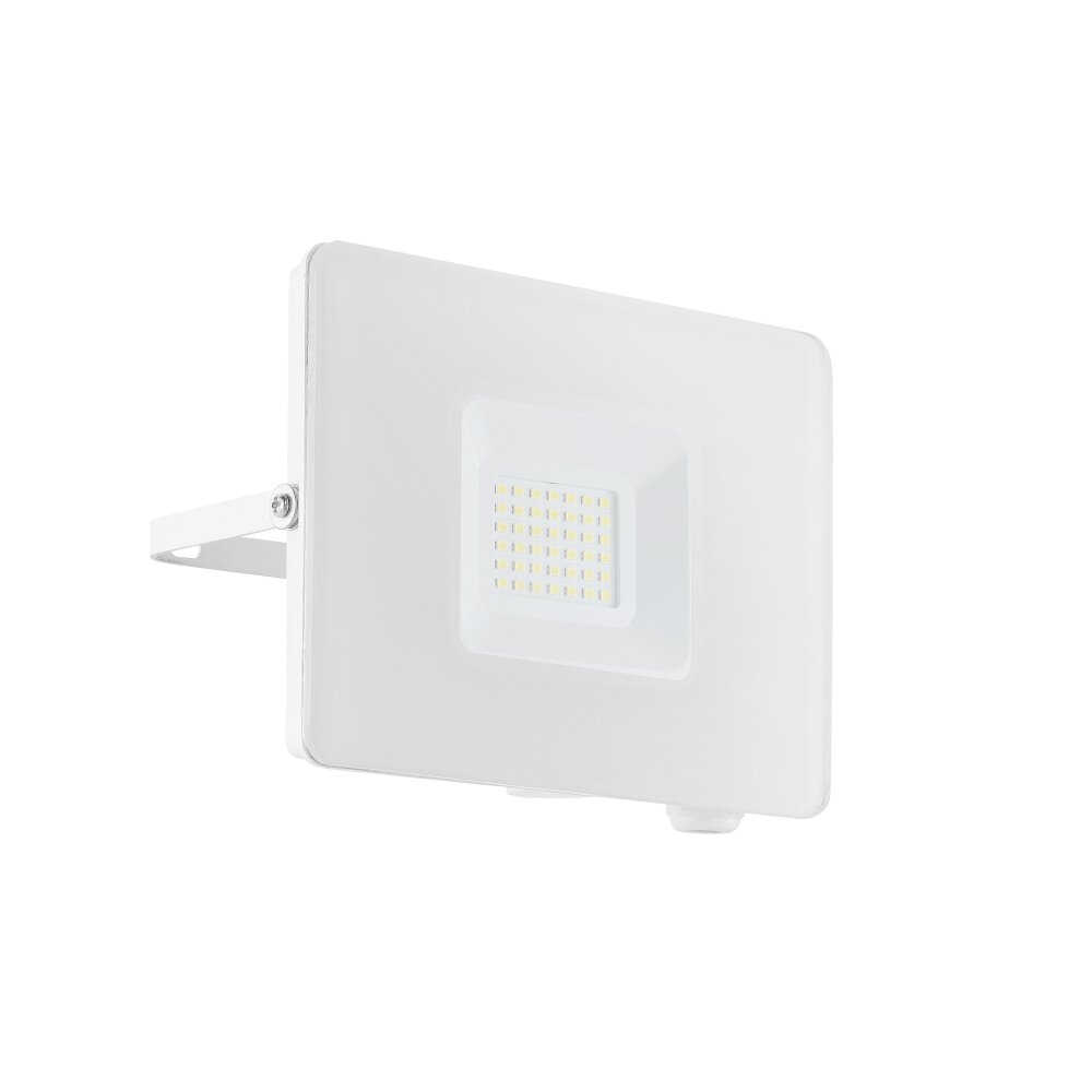 Eglo FAEDO Vägglampa LED Vit, 1-ljuskällor main product photo