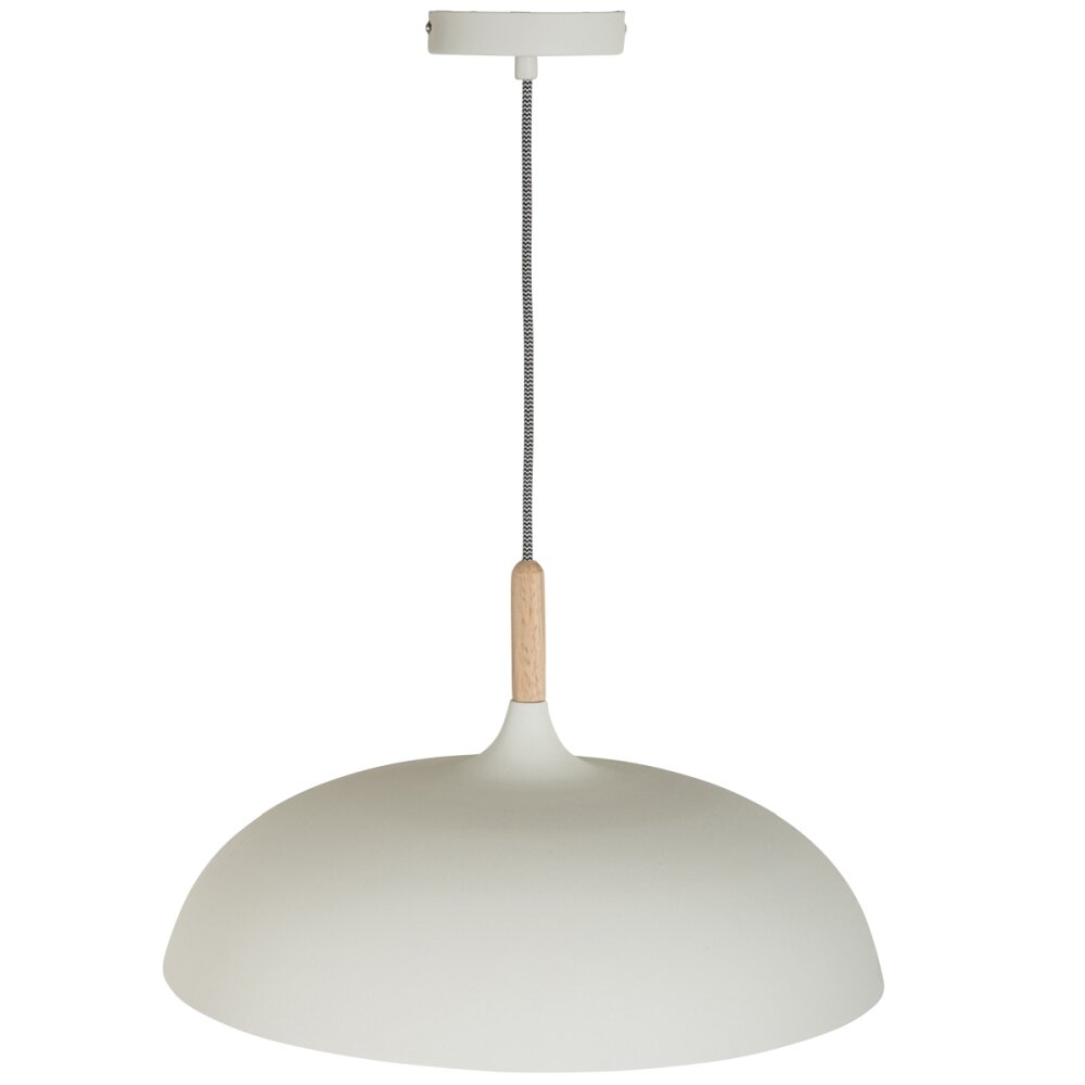 Steinhauer Mexlite Pendelbelysning Vit, 1-ljuskällor main product photo