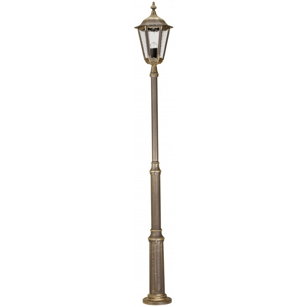 Albert Lampor 147 Golvlampa Brun, Mässing, 1-ljuskällor main product photo