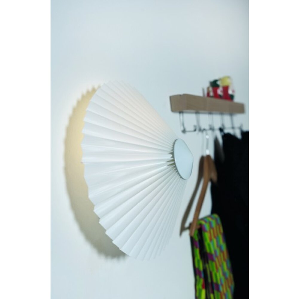 Nordlux ROSET Vägglampa Vit, 1-ljuskällor main product photo