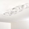Rodekro Taklampa LED Vit, 1-ljuskällor