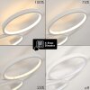 Rodekro Taklampa LED Vit, 1-ljuskällor