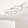 Rodekro Taklampa LED Vit, 1-ljuskällor