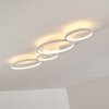 Rodekro Taklampa LED Vit, 1-ljuskällor