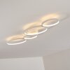 Rodekro Taklampa LED Vit, 1-ljuskällor