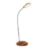 Brilliant Lampor Timmi Bordslampa LED Genomskinlig, klar, 1-ljuskällor