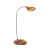 Brilliant Lampor Timmi Bordslampa LED Genomskinlig, klar, 1-ljuskällor